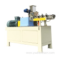 CE Certificated Twin Screw Extruder